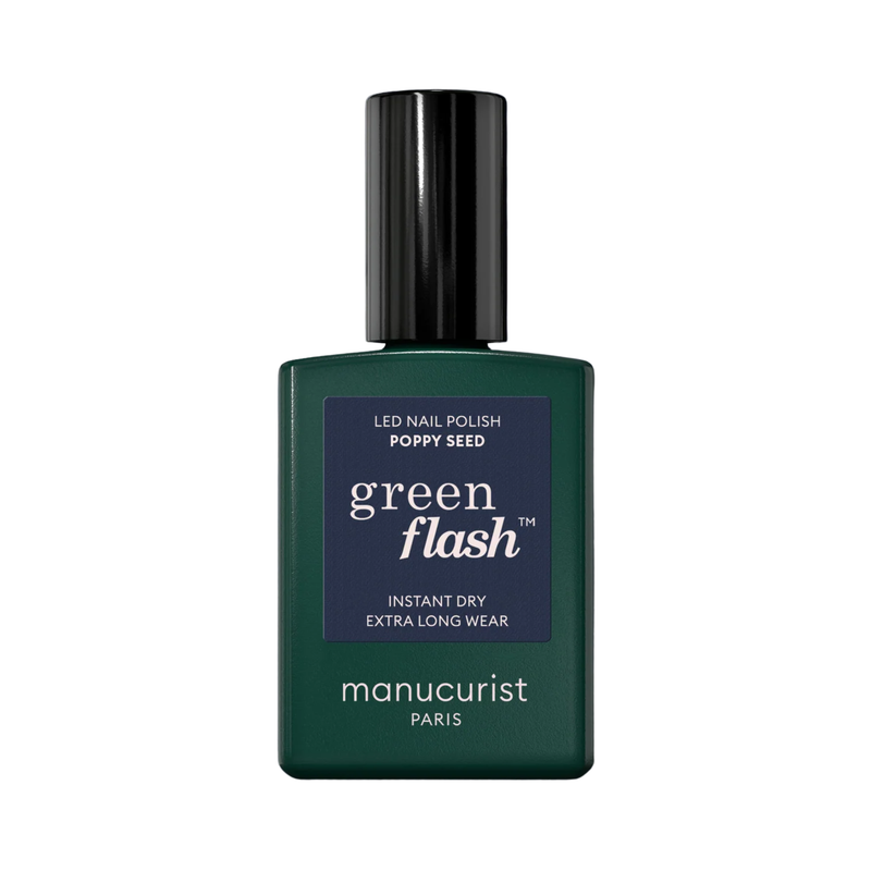 Manucurist - Green Flash Gel Colours: Black & Brown 15ml