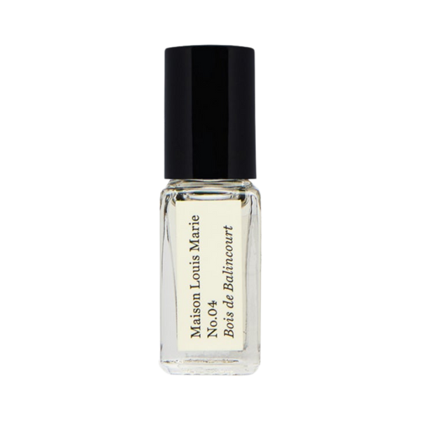 Maison Louis Marie - No.04 Bois de Balincourt Perfume Oil