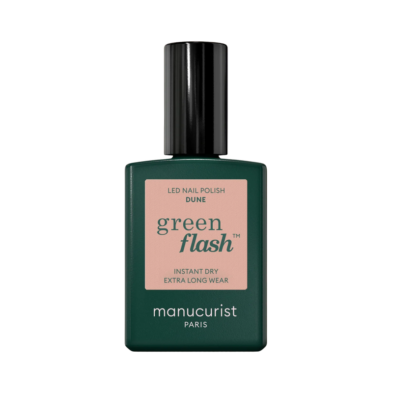 Manucurist - Green Flash Gel Colours: Nude & White 15ml