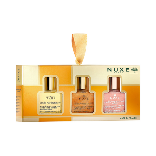 Nuxe - The 3 Prodigieux Set 3x10ml