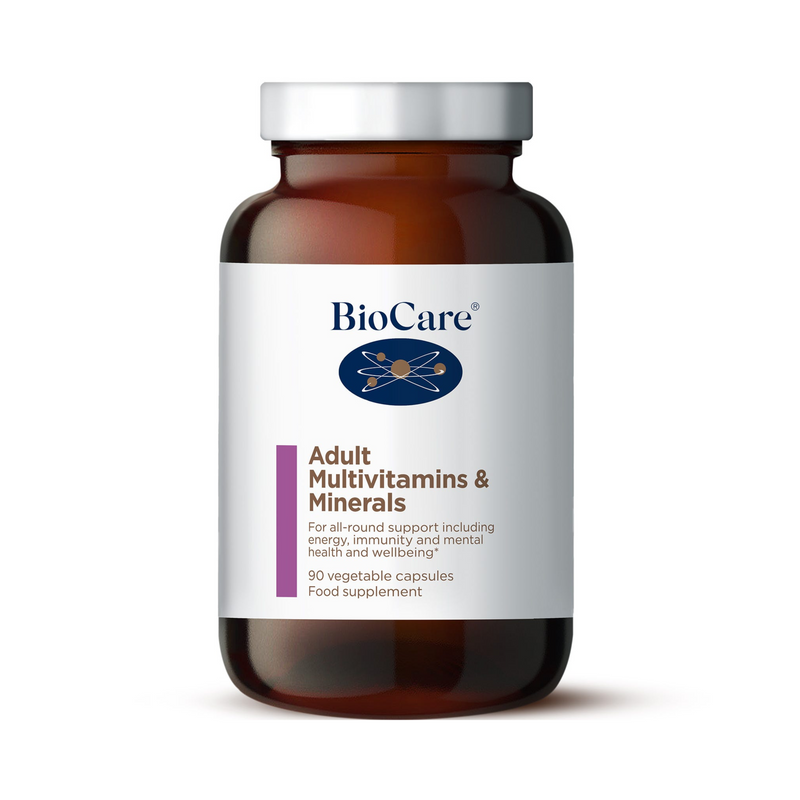 BioCare - Adult Multivitamins & Minerals Capsules