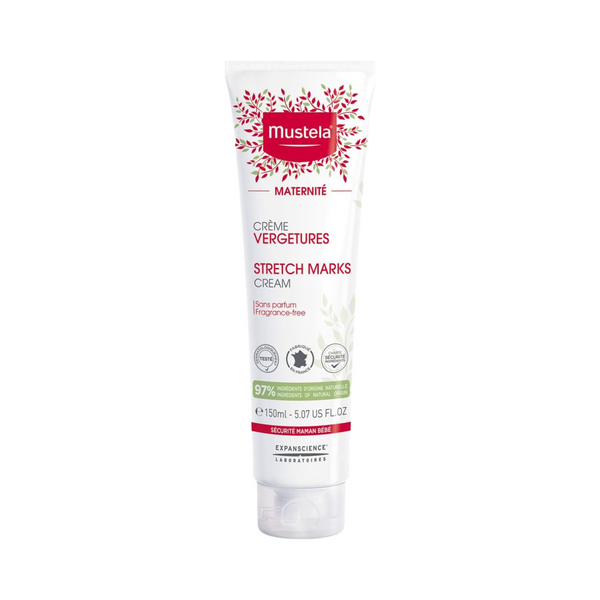 Mustela - Maternity Stretch Marks Cream 3 in 1