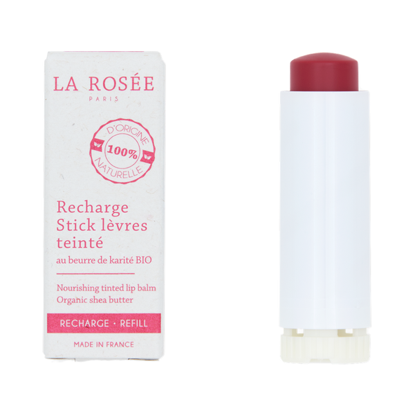 La Rosée - Refillable Nourishing Tinted Lip Stick