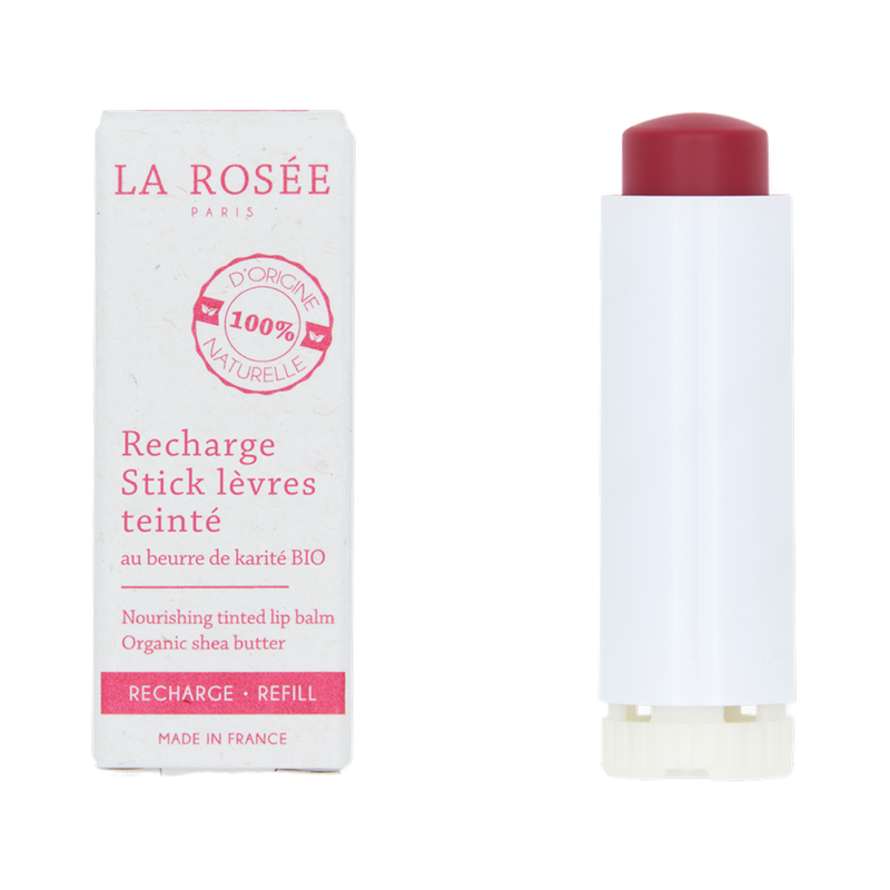 La Rosée - Refillable Nourishing Tinted Lip Stick