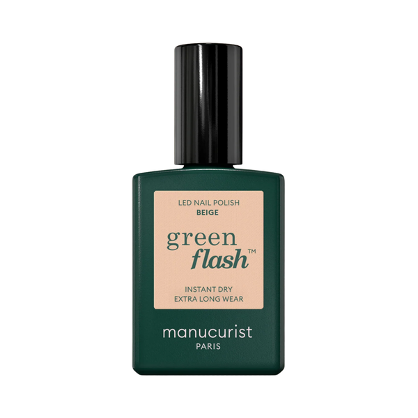 Manucurist - Green Flash Gel Colours: Nude & White 15ml