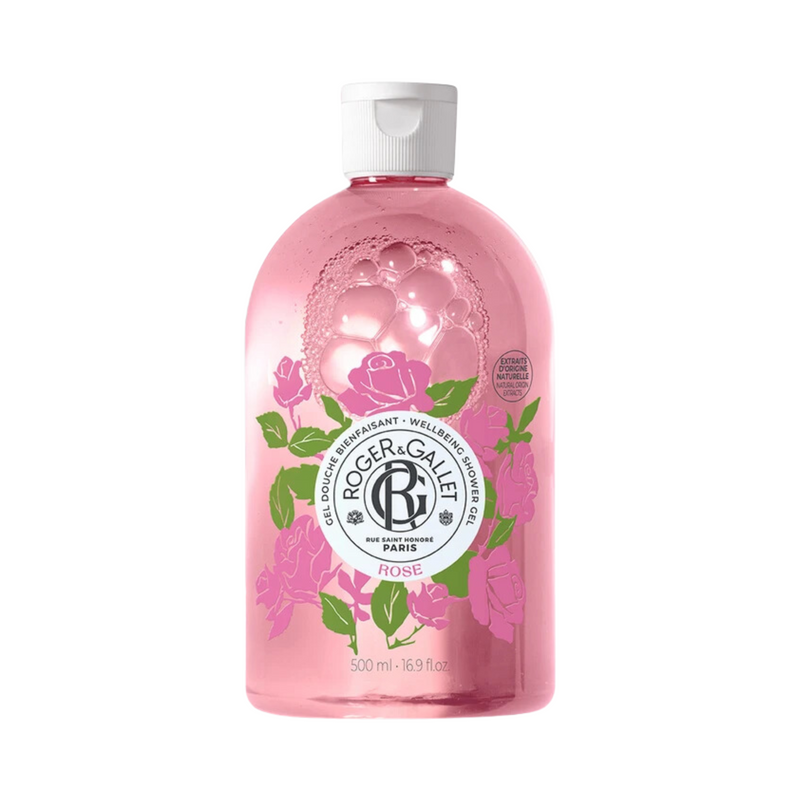 Roger & Gallet - Rose Shower Gel