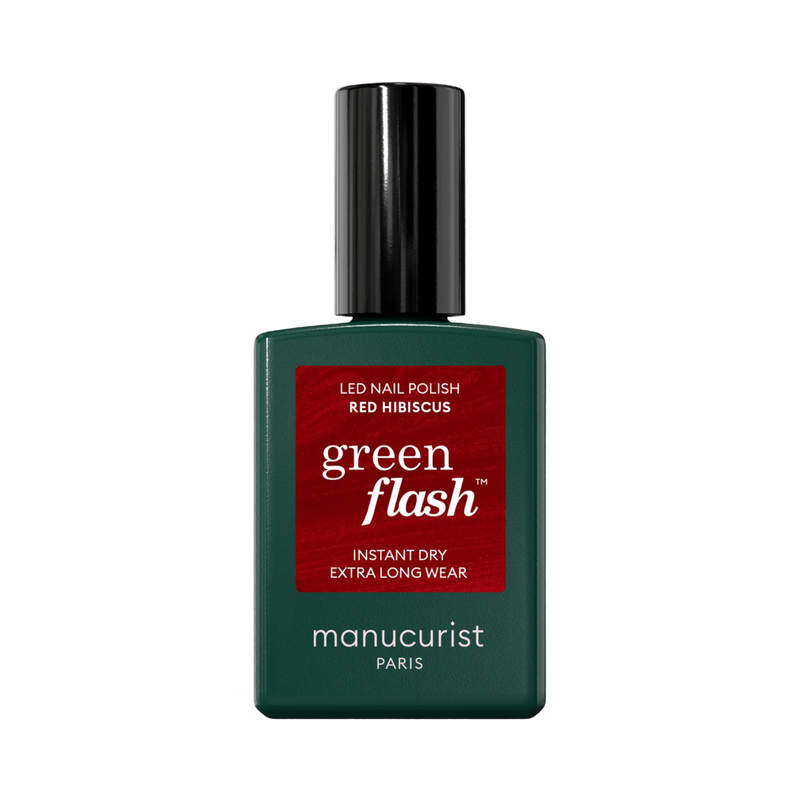 Manucurist - Green Flash Gel Colours: Reds 15ml