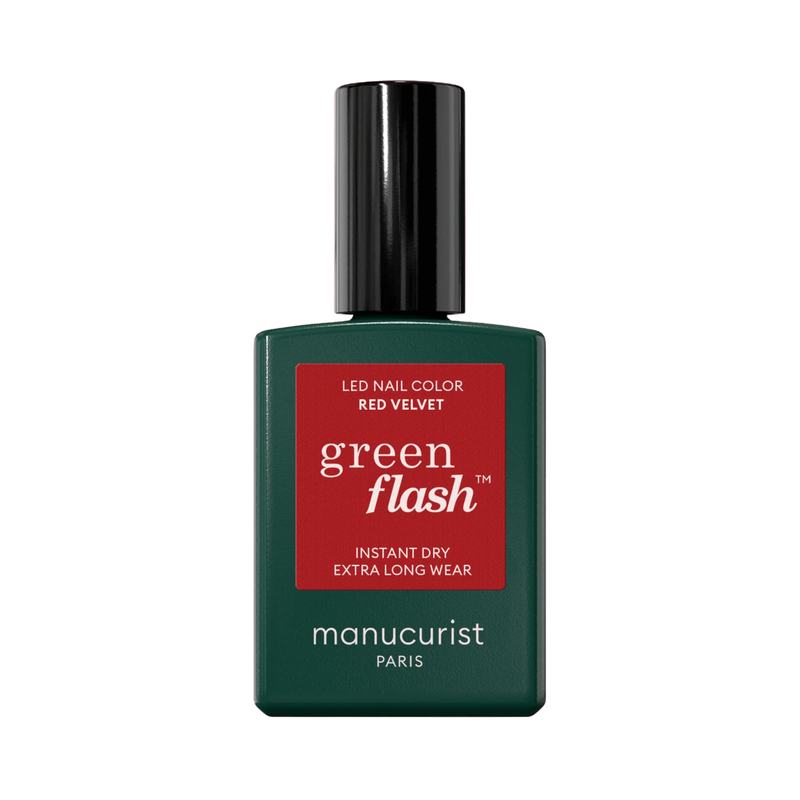 Manucurist - Green Flash Gel Colours: Reds 15ml