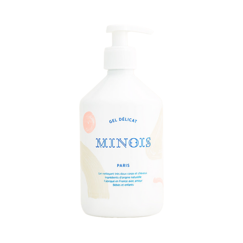 Minois - Delicate Cleansing Gel