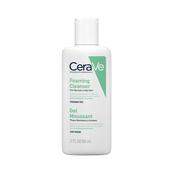 CeraVe - Foaming Cleanser Normal To Oily Skin