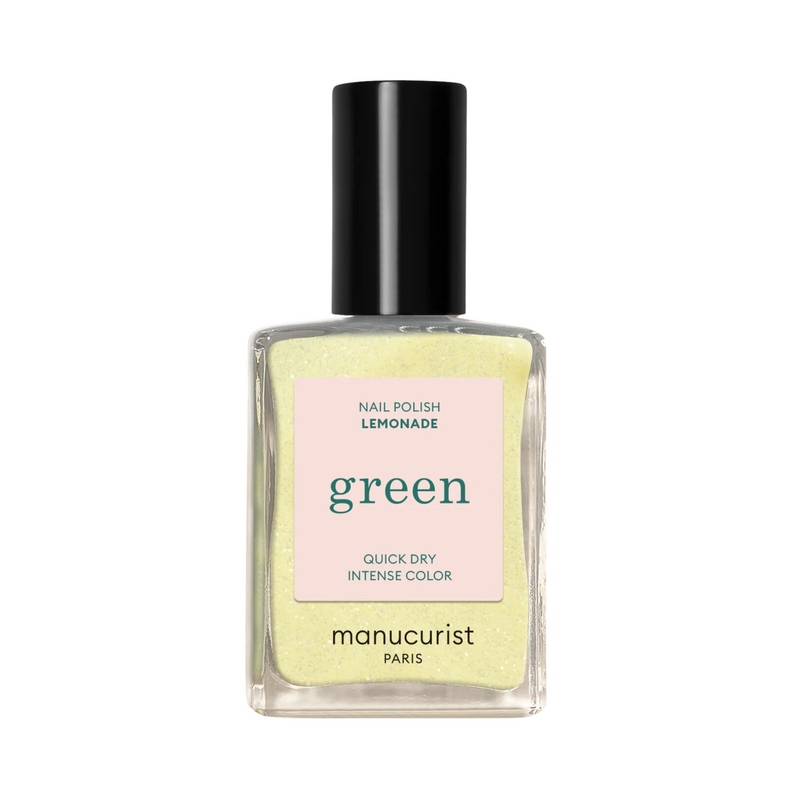 Manucurist - Green Colours: Yellow 15ml