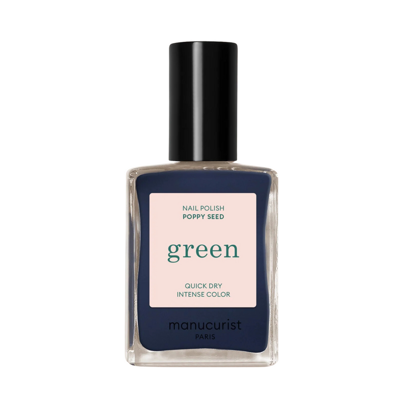 Manucurist - Green Colours: Black & Grey 15ml