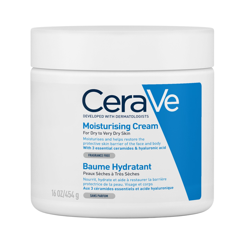 CeraVe - Moisturising Cream