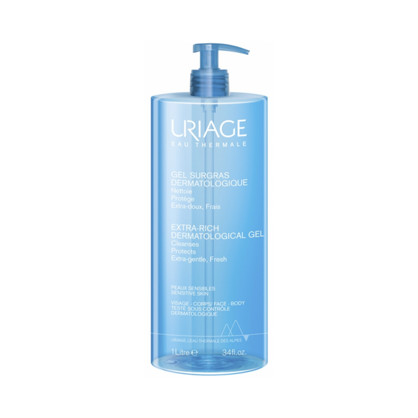 Uriage - Surgras Cleansing Gel