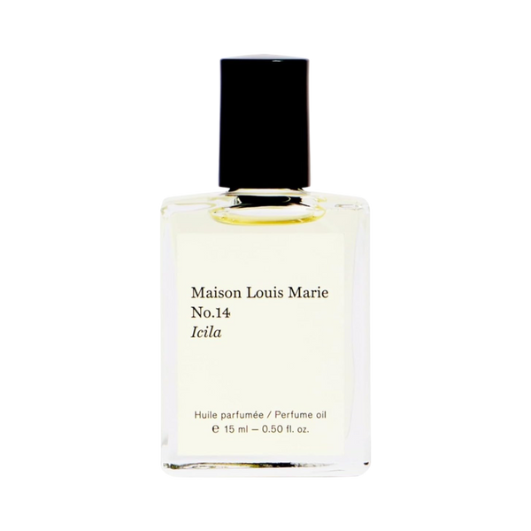 Maison Louis Marie - No.14 Icila Perfume Oil 15ml