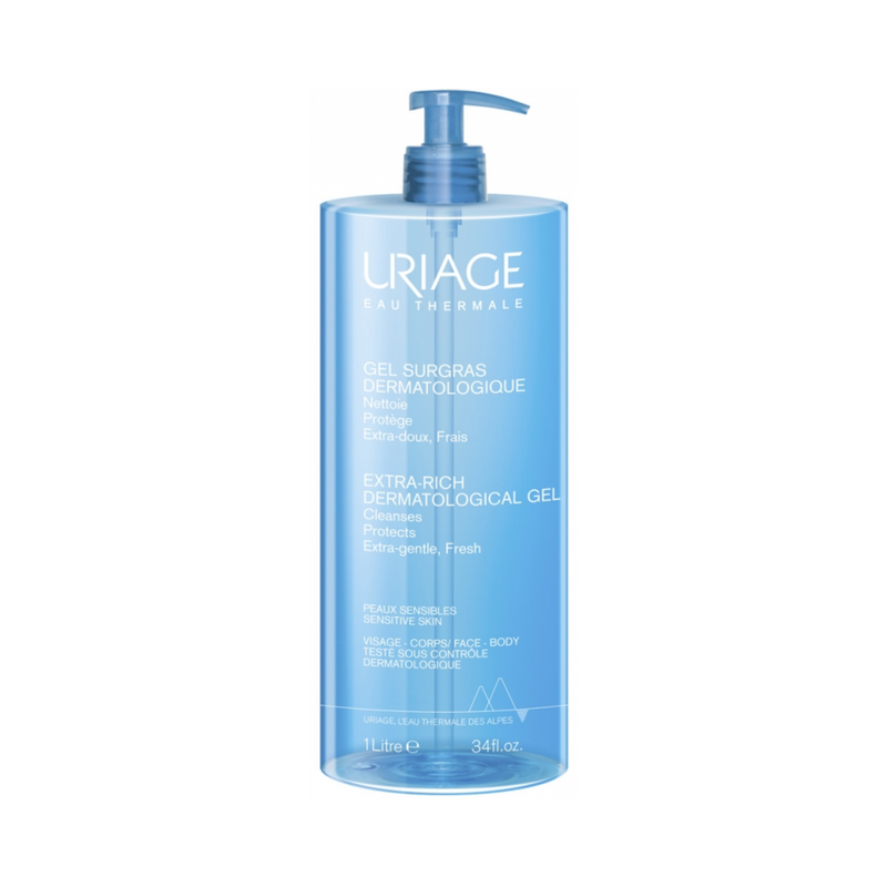 Uriage - Surgras Cleansing Gel