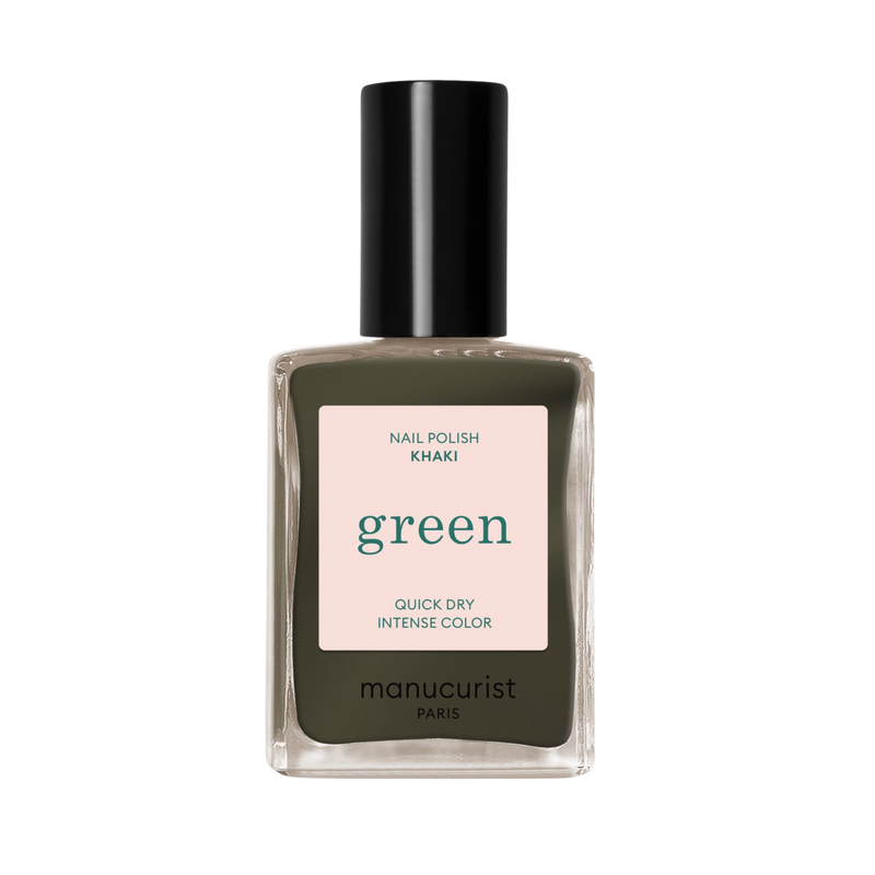 Manucurist - Green Colours: Blue & Green 15ml