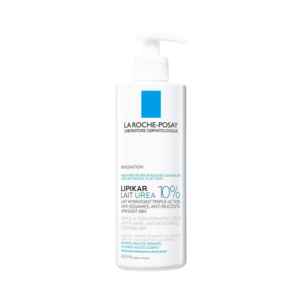 La Roche Posay - Lipikar Urea 10% 400ml