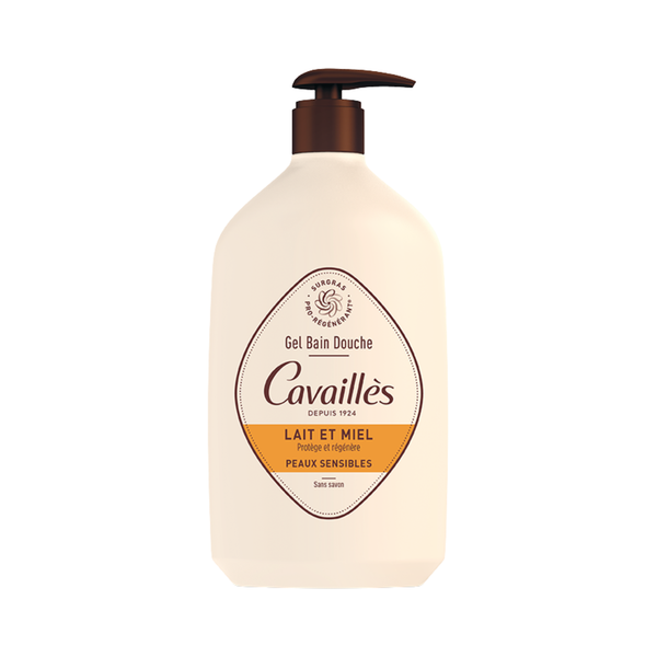 Rogé Cavaillès - Milk & Honey Shower Gel