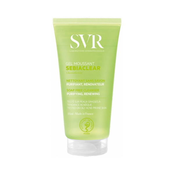 SVR - Sebiaclear Cleansing Gel