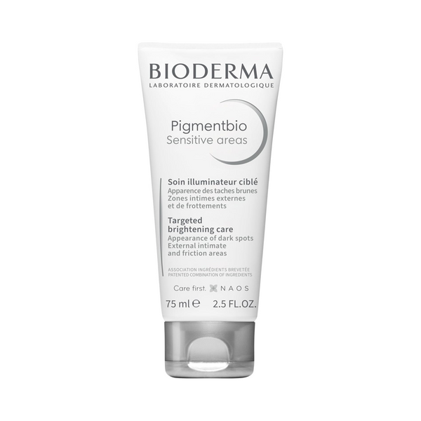 Bioderma - Pigmentbio Sensitive Areas Cream 75ml