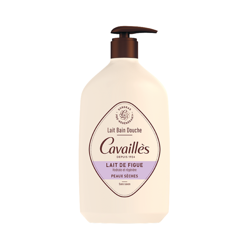 Rogé Cavaillès - Fig Milk Bath & Shower Gel