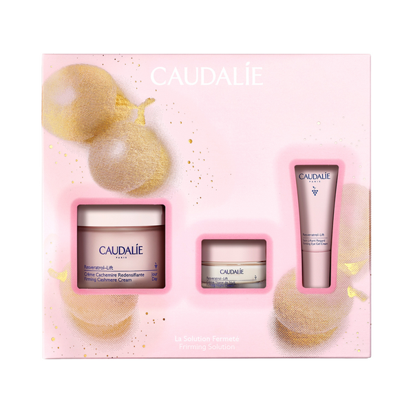 Caudalie - Resveratrol Firming Solution Gift Set