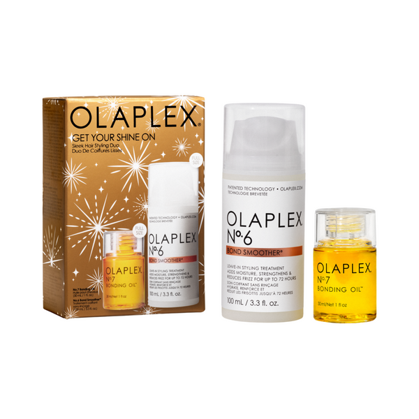 Olaplex - Get Your Shine On Kit