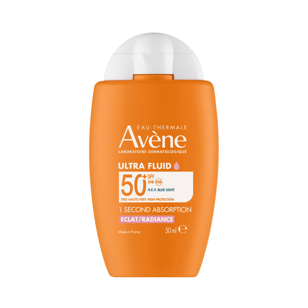 Avène - Ultra Fluid Radiance SPF50+ 50ml