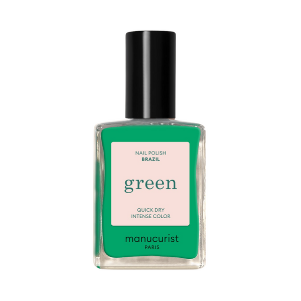 Manucurist - Green Colours: Blue & Green 15ml