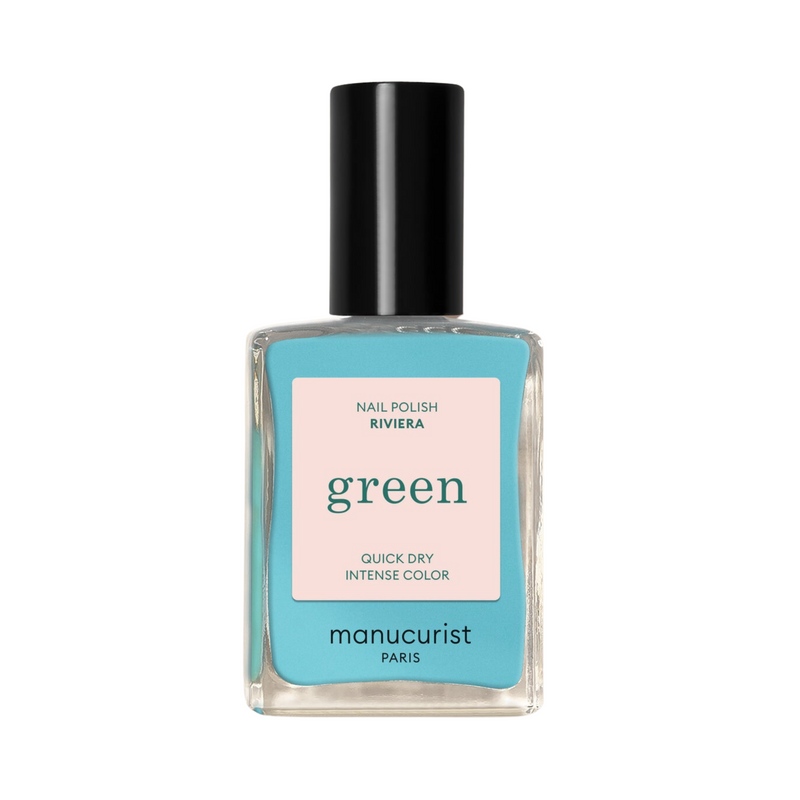 Manucurist - Green Colours: Blue & Green 15ml