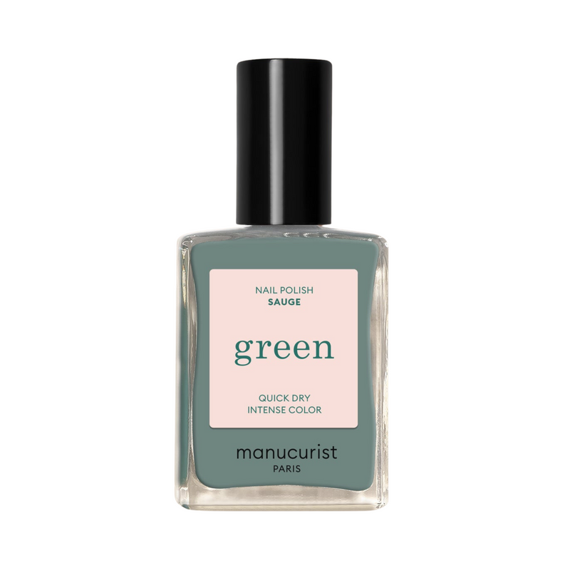 Manucurist - Green Colours: Blue & Green 15ml