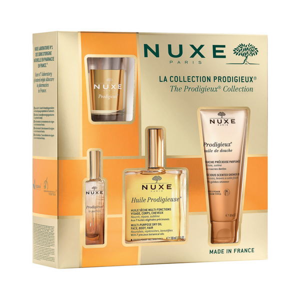 Nuxe - The Prodigieux Collection