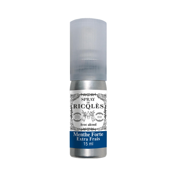 Ricqlès - Extra Strong Mint Oral Spray 15ml