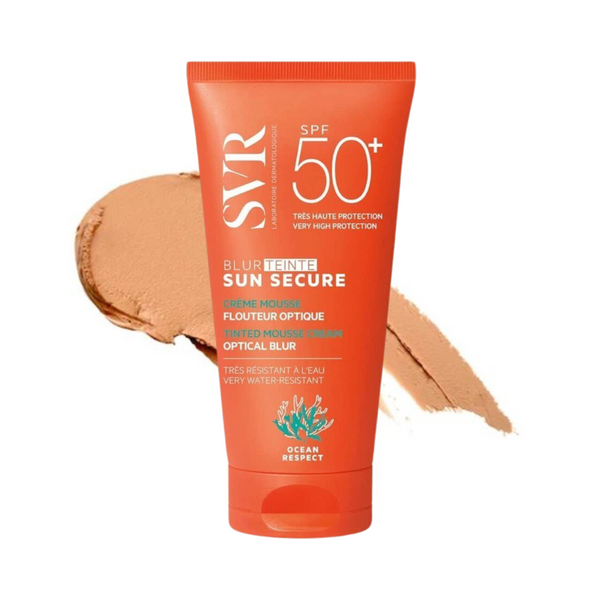 SVR - Sun Secure Blur Tinted SPF50+ 50ml