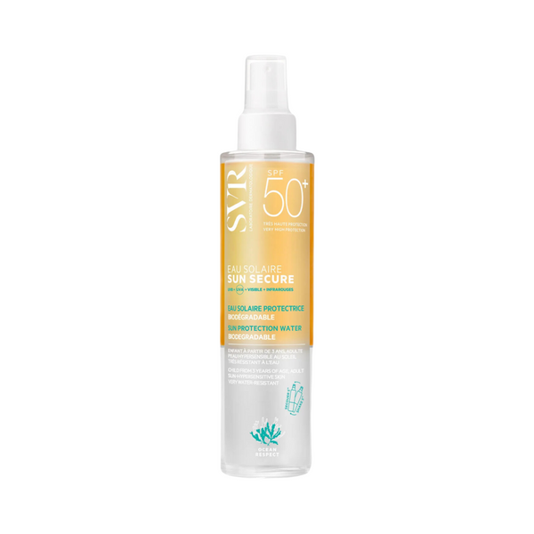 SVR - Sun Secure Eau Solaire SPF50+