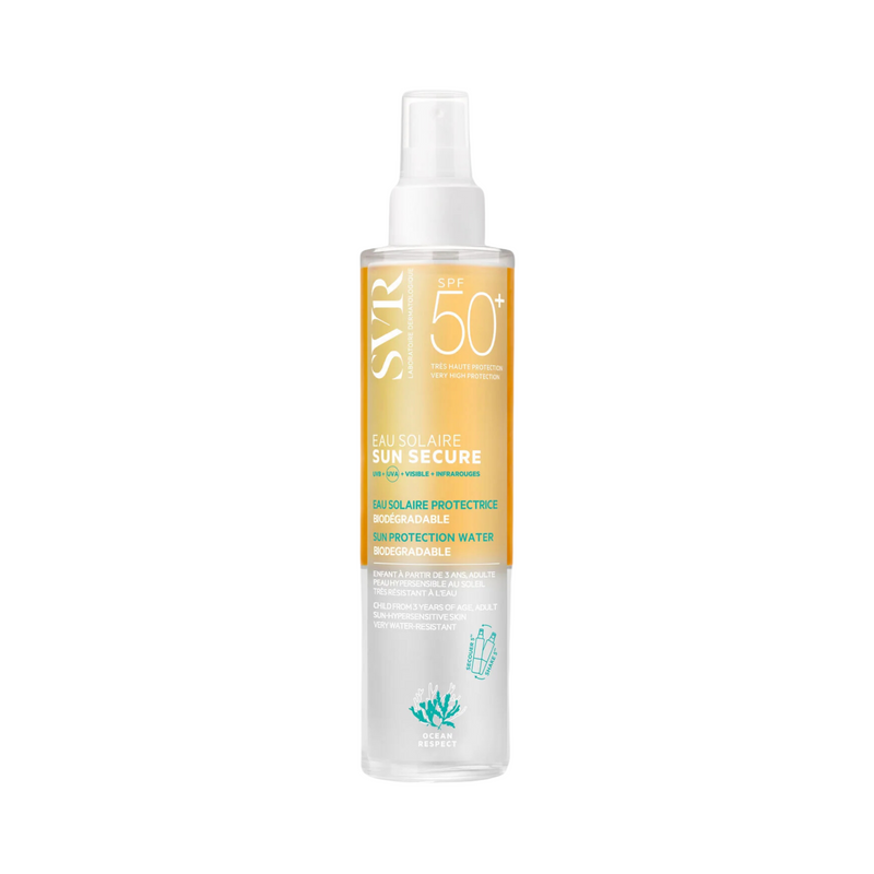 SVR - Sun Secure Eau Solaire SPF50+