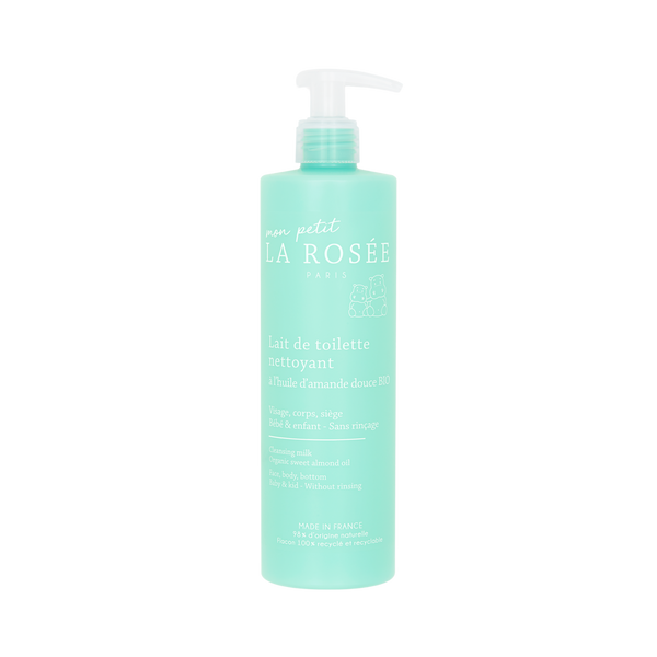 La Rosée - Baby Cleansing Milk 400ml