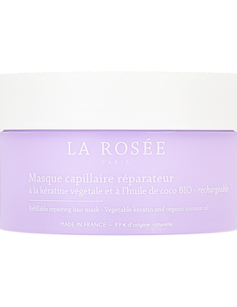 La Rosée - Refillable Repairing Hair Mask 200ml