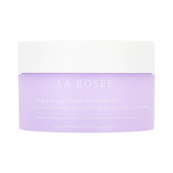 La Rosée - Refillable Repairing Hair Mask 200ml