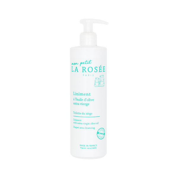 La Rosée - Baby Liniment 100% Natural 400ml