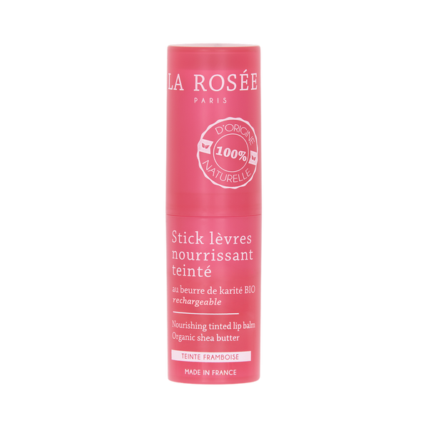 La Rosée - Refillable Nourishing Tinted Lip Stick