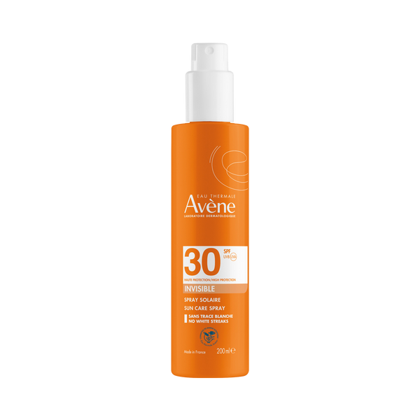 Avène - Invisible Sun Spray SPF30 200ml