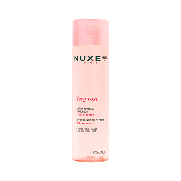 Nuxe - Very Rose Refreshing Tonic Lotion 200ml