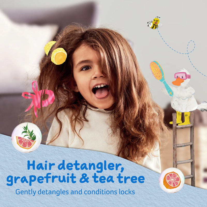 Childs Farm - Grapefruit & Tea Tree Hair Detangler 125ml