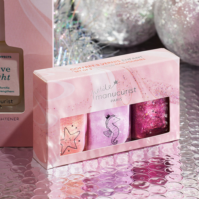 Manucurist - Holiday Trio Petite Manucurist