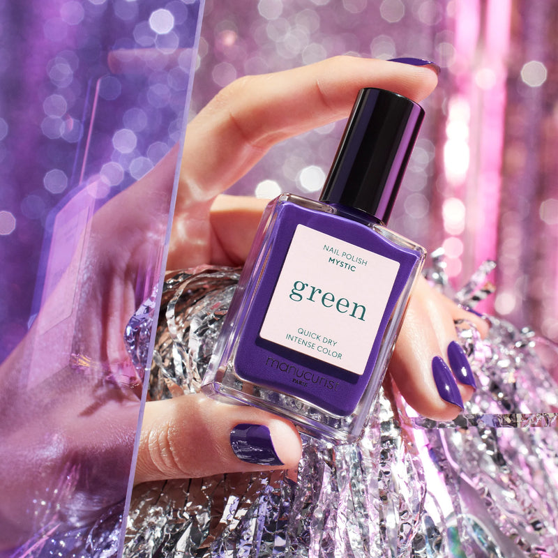 Manucurist - Green Colours: Purple 15ml