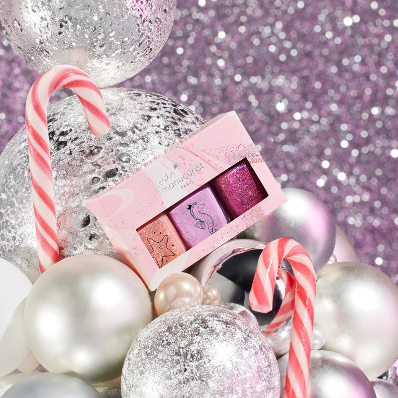 Manucurist - Holiday Trio Petite Manucurist