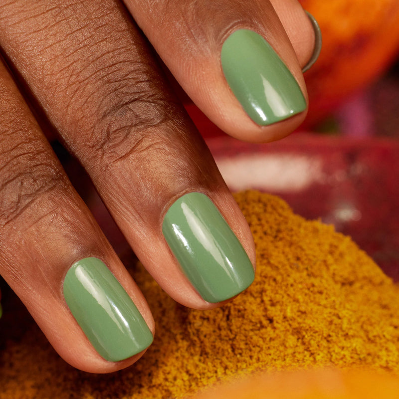 Manucurist - Green Colours: Blue & Green 15ml
