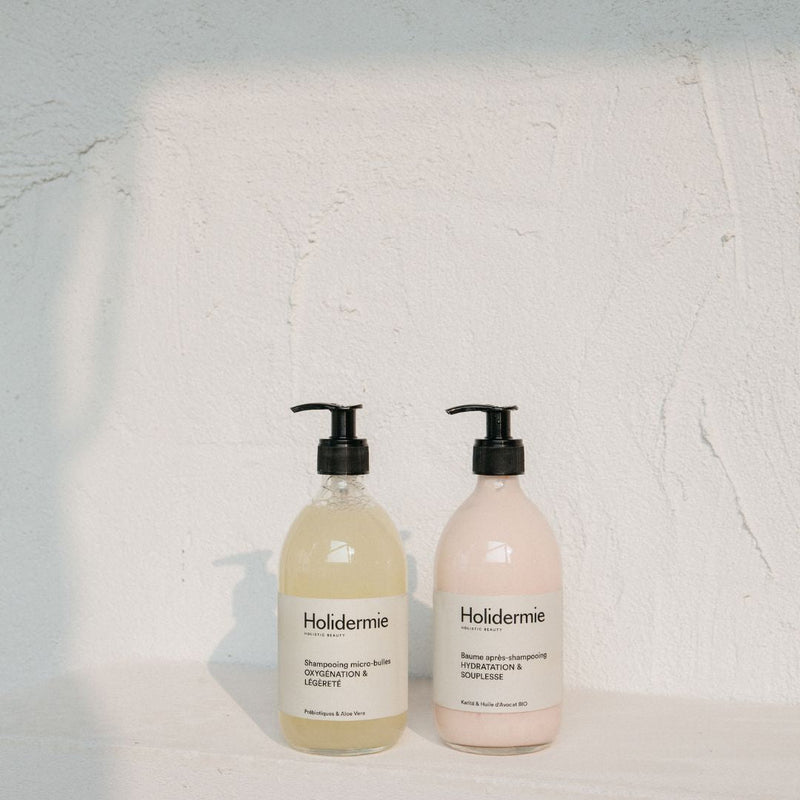 Holidermie - Micro Bubbles Shampoo